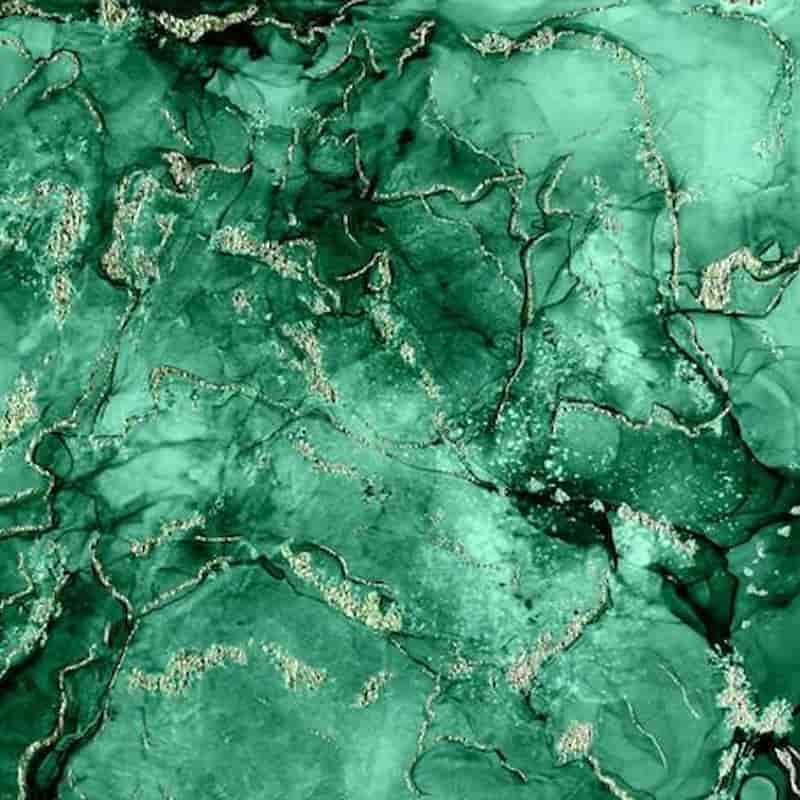سنگ مرمریت سبز مناسب دکوراسیون داخلی لوکس